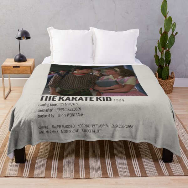 Item preview, The Karate Kid (1984) designed and sold by MoviePolaroid.