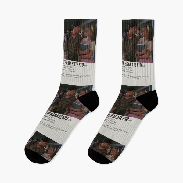 Item preview, The Karate Kid (1984) designed and sold by MoviePolaroid.