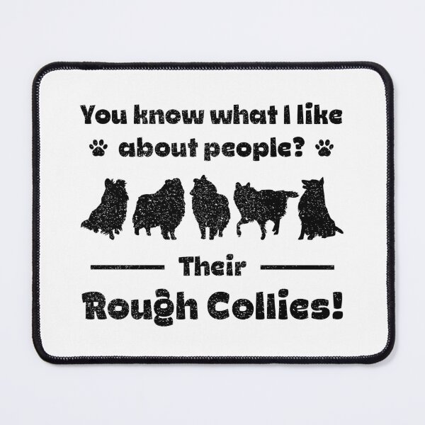Item preview, Professional Rough Collie Groomer designed and sold by More Cute Dogs.
