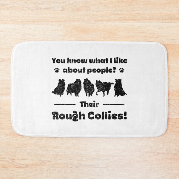 Item preview, Professional Rough Collie Groomer designed and sold by More Cute Dogs.