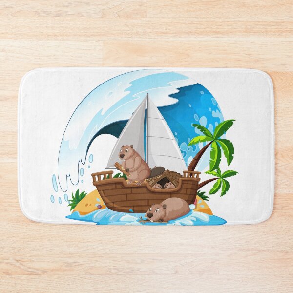 Item preview, bir dünya ve yaşamaya çalışan kunduzlar. hayat kısa. designed and sold by HEDIYEMATIK.