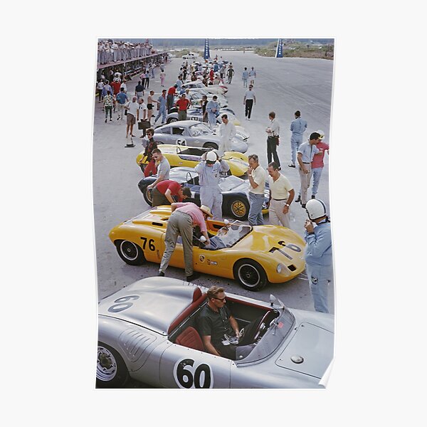 [Am besten angesagt] Oldtimer Show Off Poster