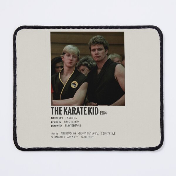 Item preview, The Karate Kid (1984) designed and sold by MoviePolaroid.