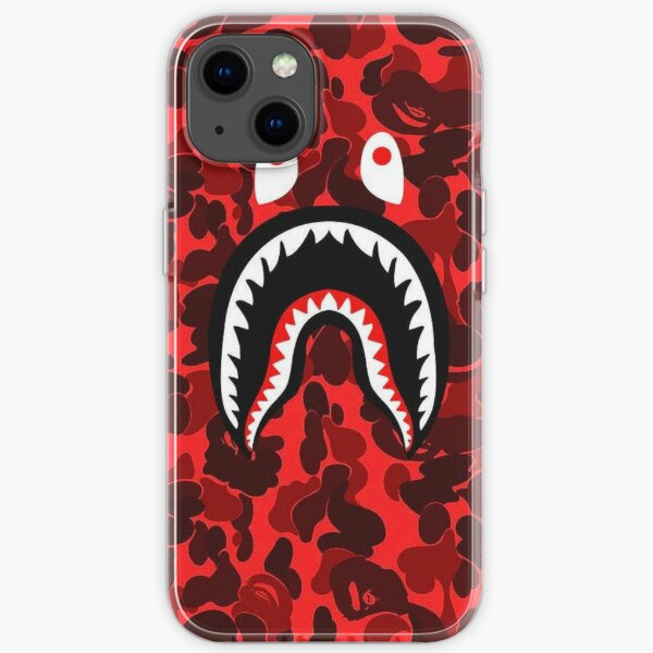 supreme bape iphone case