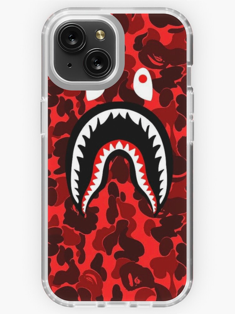 BAPE CAMO SUPREME 2 iPhone 11 Case