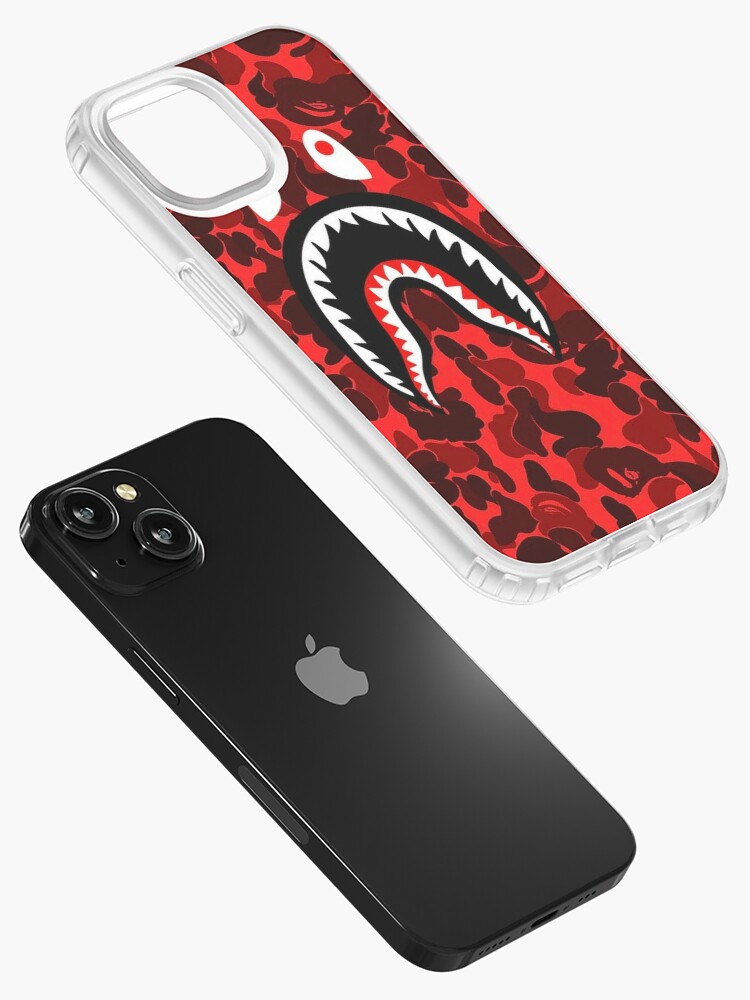 Supreme Blue Bape Shark iPhone SE 2020