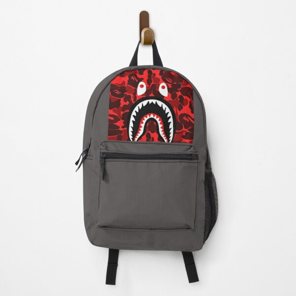 BAPE Premium Happy New Year Backpack (SS22) Red - US