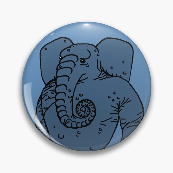 Item preview, Toot-Toot as Max Rebo designed and sold by DnMeAdventures.