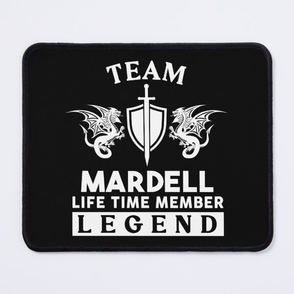 Item preview, Mardell Name T Shirt - Mardell Legend Lifetime Member Gift Item Tee designed and sold by stacyarmst.