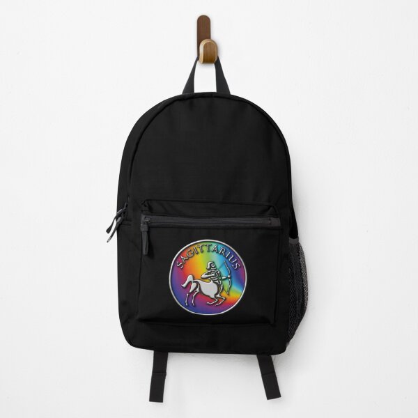 Artikelvorschau, Schütze der Zentaur Sternzeichen Astrologie Sternzeichen Regenbogen Geburtszeichen Horoskop Feuerzeichen entworfen und verkauft von stuartsemporium.