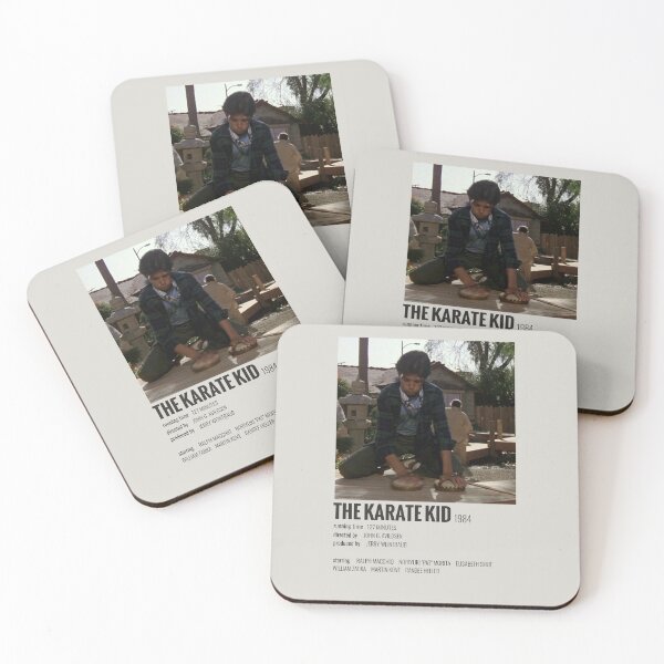 Item preview, The Karate Kid (1984) designed and sold by MoviePolaroid.