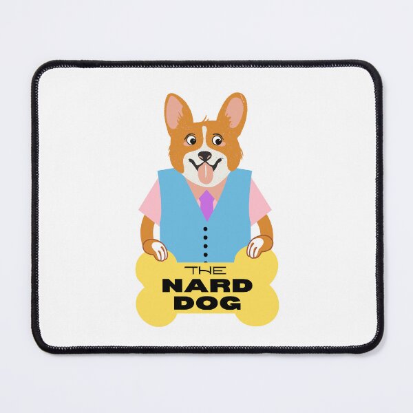 Item preview, The Nard Dog designed and sold by AMERICANCHEEZ.
