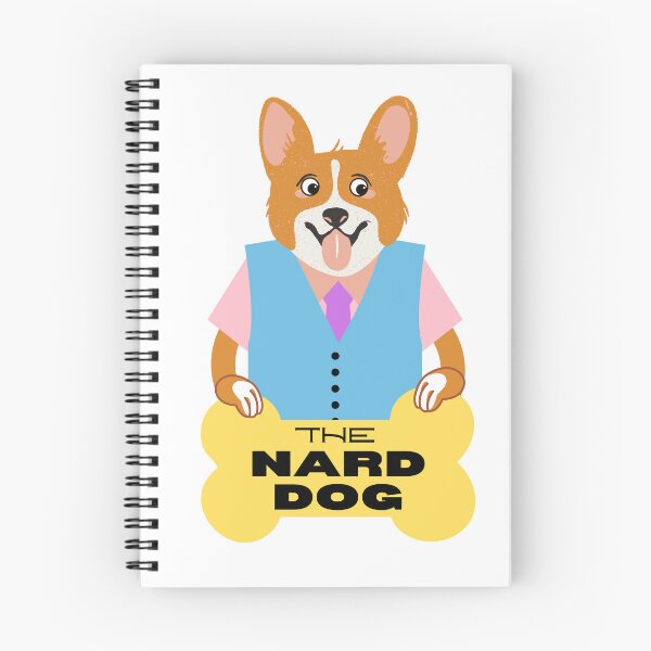 Item preview, The Nard Dog designed and sold by AMERICANCHEEZ.