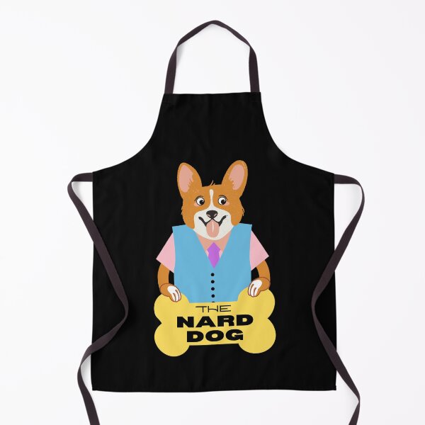 Item preview, The Nard Dog designed and sold by AMERICANCHEEZ.