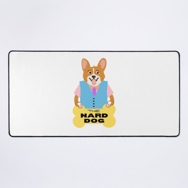 Item preview, The Nard Dog designed and sold by AMERICANCHEEZ.