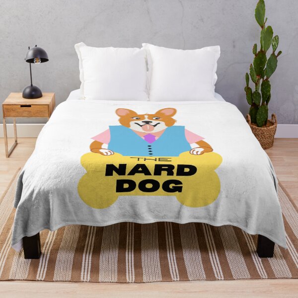 Item preview, The Nard Dog designed and sold by AMERICANCHEEZ.