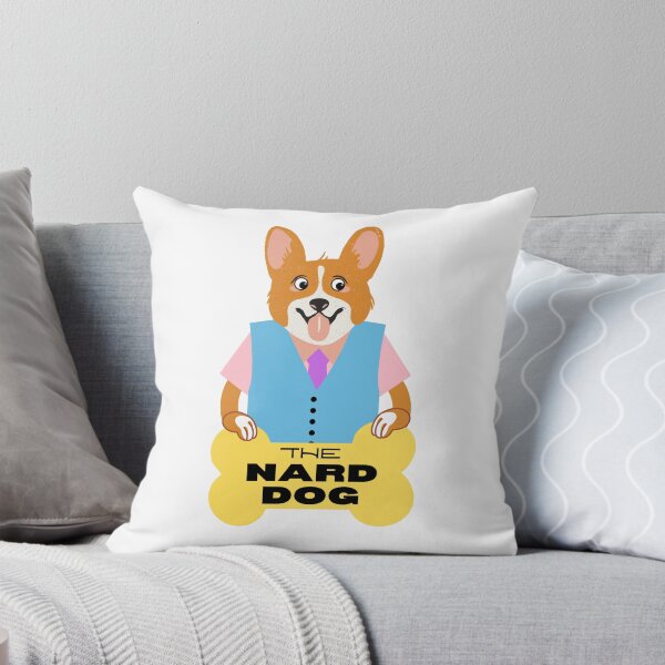 Item preview, The Nard Dog designed and sold by AMERICANCHEEZ.