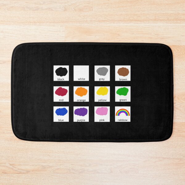 Item preview, Colour Communication Cards  designed and sold by SquirrelPants87.