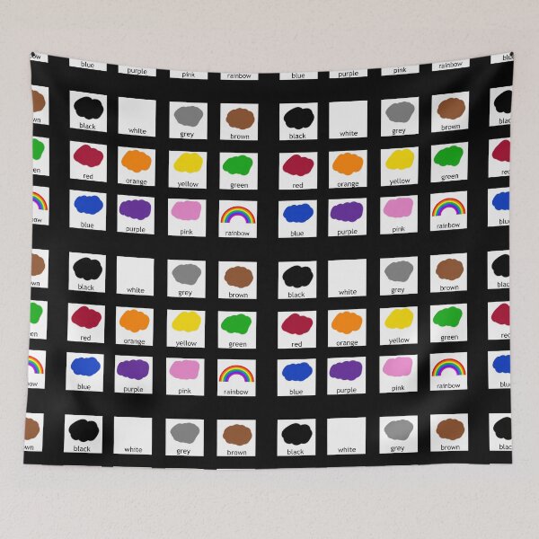 Item preview, Colour Communication Cards  designed and sold by SquirrelPants87.