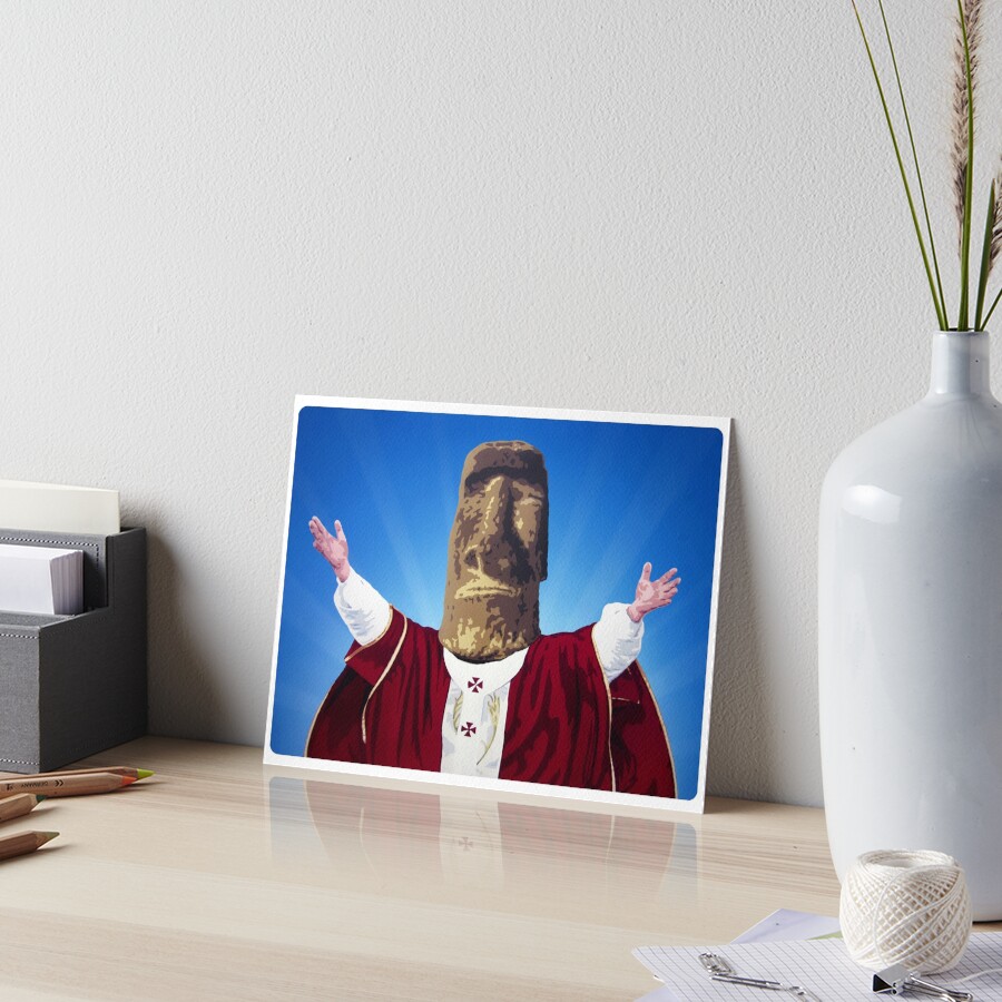 Item preview, Art Board Print designed and sold by CrankInstitute.