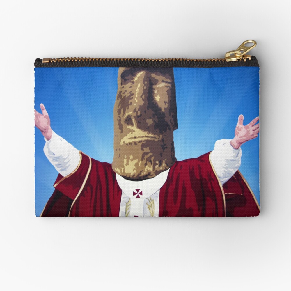 Item preview, Zipper Pouch designed and sold by CrankInstitute.