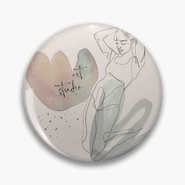 Item preview, art studio designed and sold by Souzian.