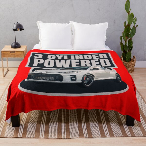 Item preview, 3 Cyl Powered designed and sold by MOTOSHIFT.