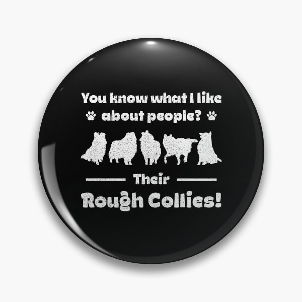 Item preview, Professional Rough Collie Groomer designed and sold by More Cute Dogs.