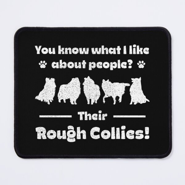 Item preview, Professional Rough Collie Groomer designed and sold by More Cute Dogs.