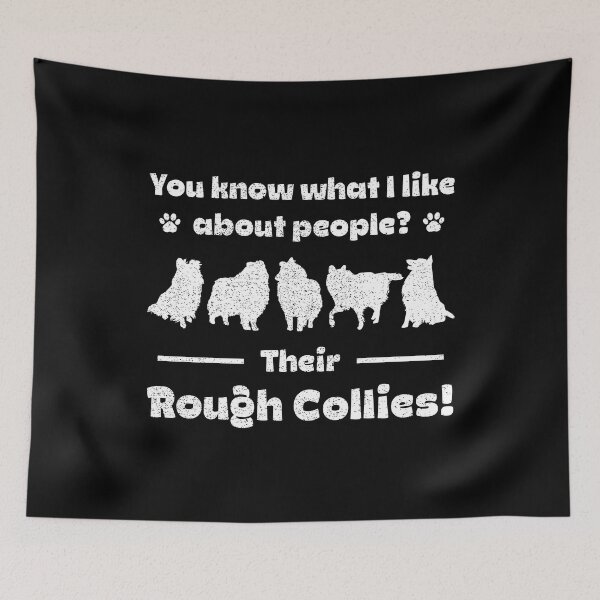 Item preview, Professional Rough Collie Groomer designed and sold by More Cute Dogs.