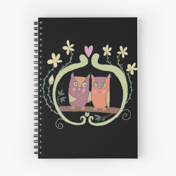 Item preview, Amorous Owls designed and sold by Karen Elliott.