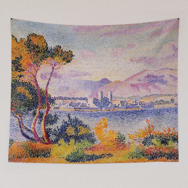 Item preview, Antibes - afternoon by Henri Edmond Cross - Vintage Art designed and sold by RickE.