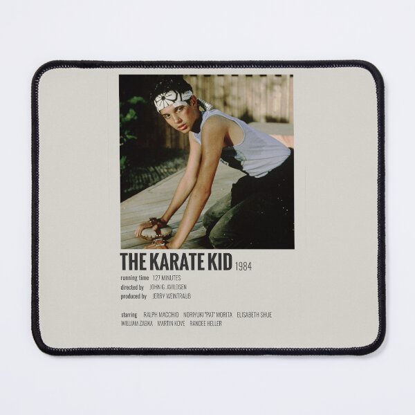Item preview, The Karate Kid (1984) designed and sold by MoviePolaroid.