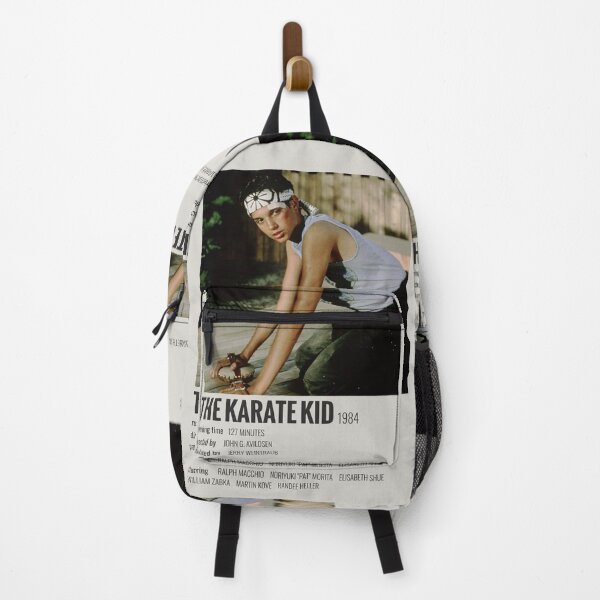 Item preview, The Karate Kid (1984) designed and sold by MoviePolaroid.