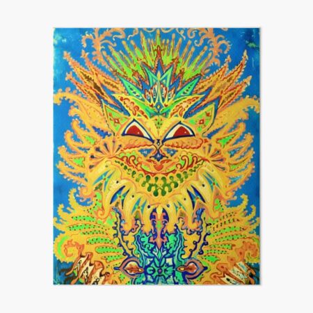 Kaleidoscope Cats by Louis Wain - Art Prints, Framed Prints, Wall Art –  UnixCanvas