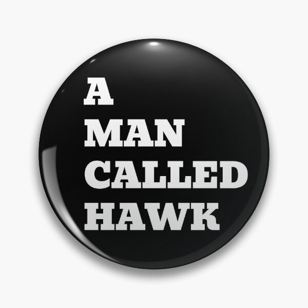 Item preview, A Man Called Hawk designed and sold by MysteryBuff.