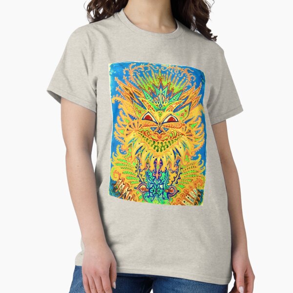 Item preview, Kaleidoscope Cats VI by Louis Wain designed and sold by yoloforever.