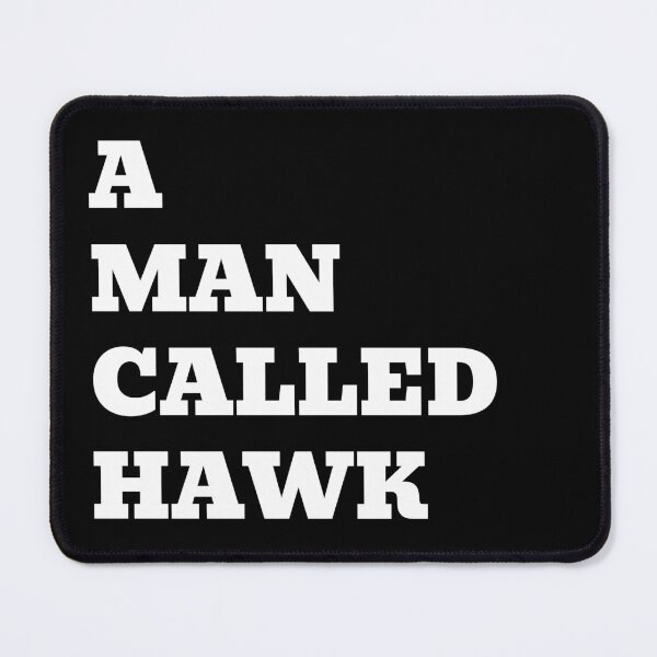 Item preview, A Man Called Hawk designed and sold by MysteryBuff.