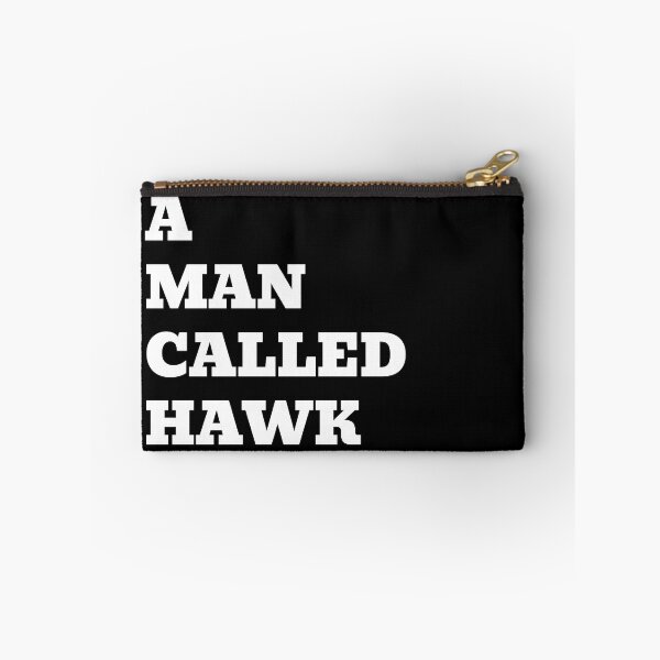 Item preview, A Man Called Hawk designed and sold by MysteryBuff.
