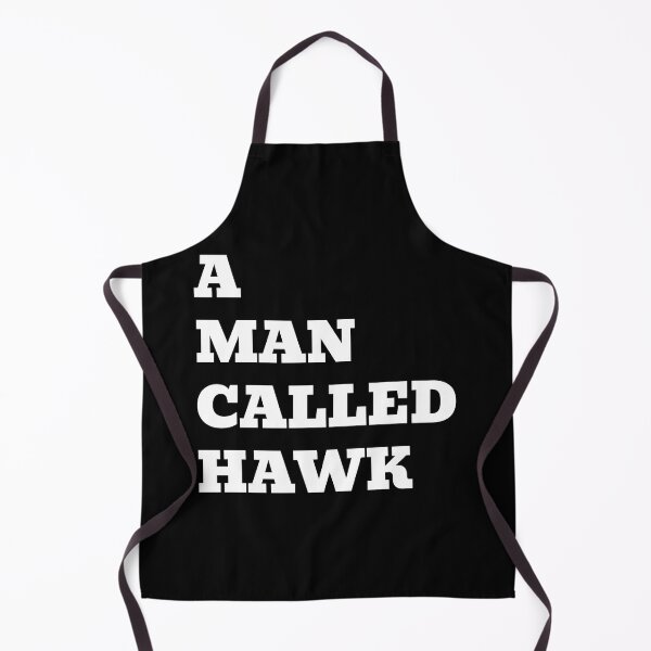 Item preview, A Man Called Hawk designed and sold by MysteryBuff.