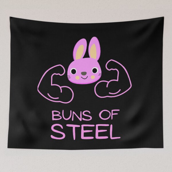 Item preview, GYM bunny designed and sold by Thetruemo.