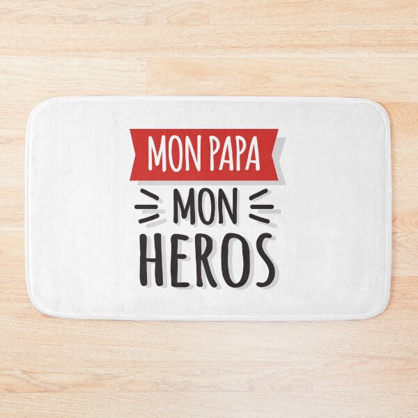 Item preview, Superhero Dad - Hero Father designed and sold by Buddyboutique.