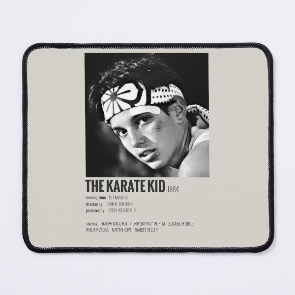 Item preview, The Karate Kid (1984) designed and sold by MoviePolaroid.