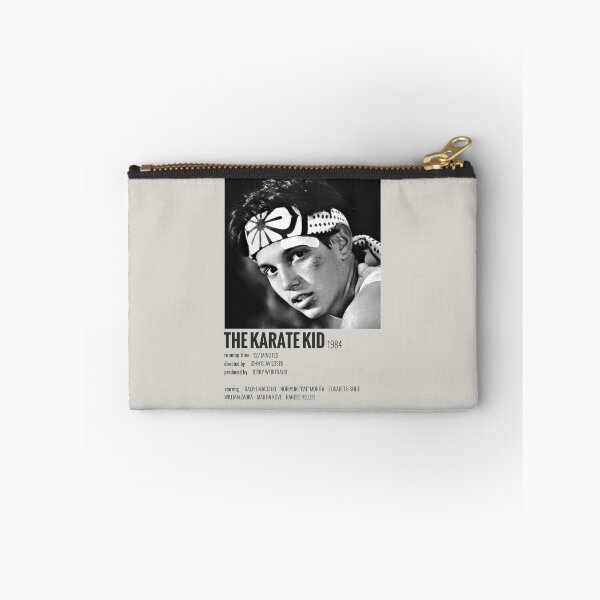 Artikelvorschau, Karate Kid (1984) entworfen und verkauft von MoviePolaroid.