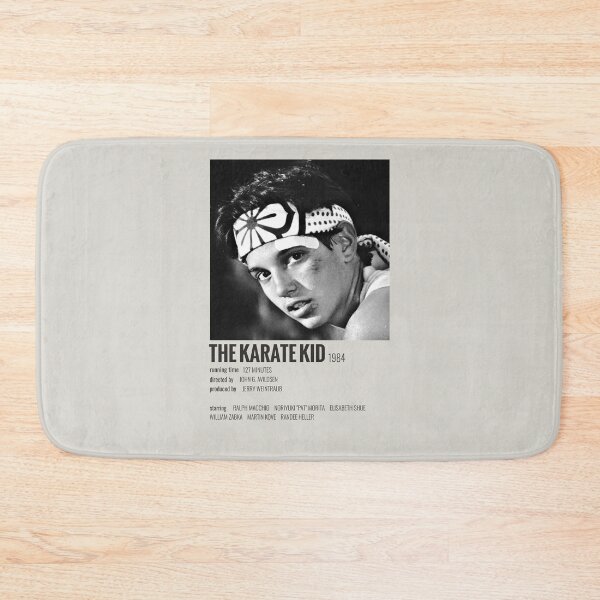 Artikelvorschau, Karate Kid (1984) entworfen und verkauft von MoviePolaroid.