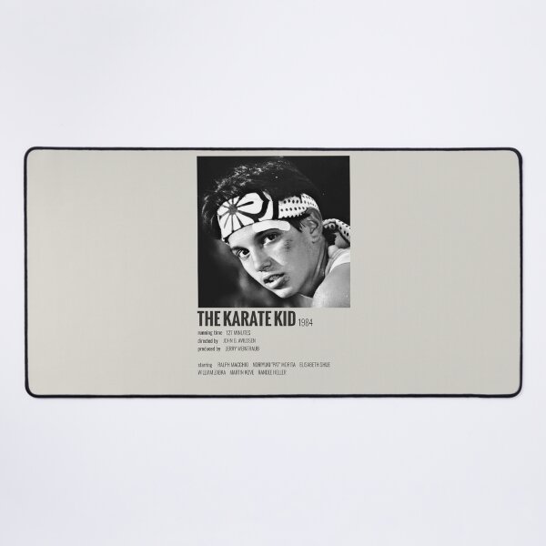 Item preview, The Karate Kid (1984) designed and sold by MoviePolaroid.