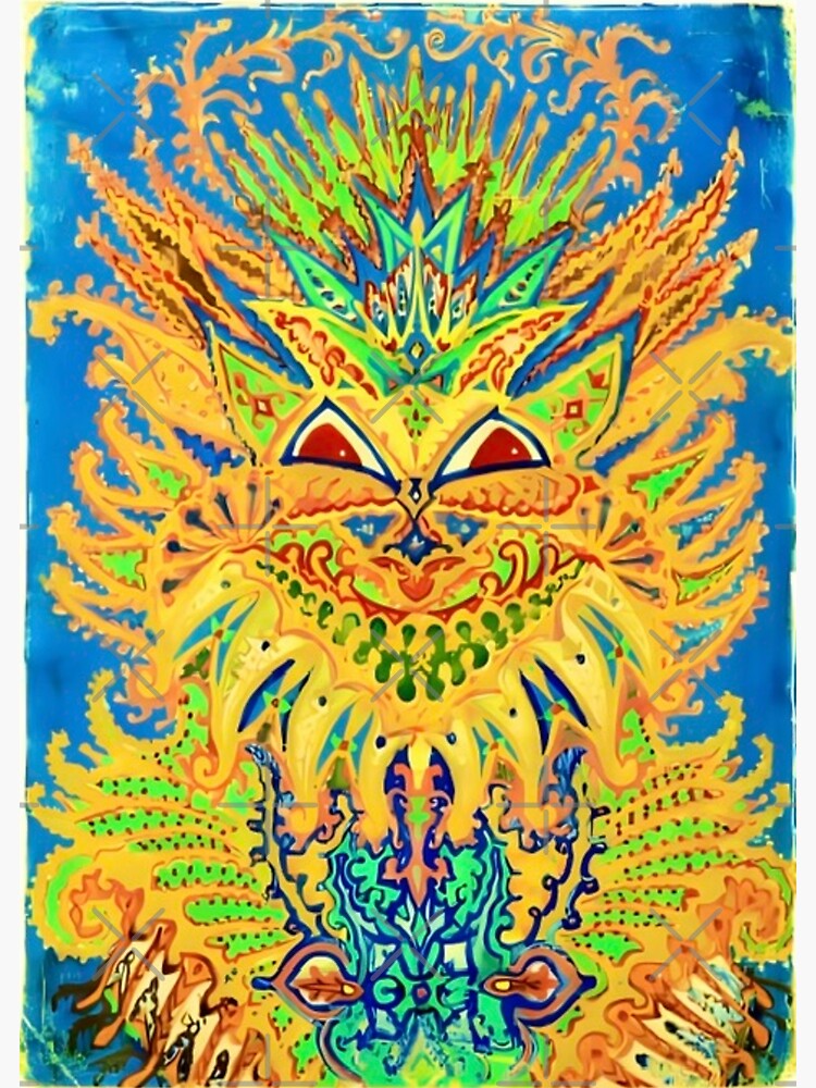 Louis Wain Cats VI Art: Canvas Prints, Frames & Posters