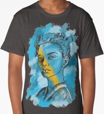 Blue is beautiful Long T-Shirt