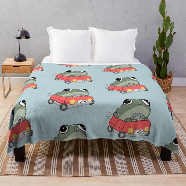 Item preview, Frog in a car  designed and sold by Alfaaheim.