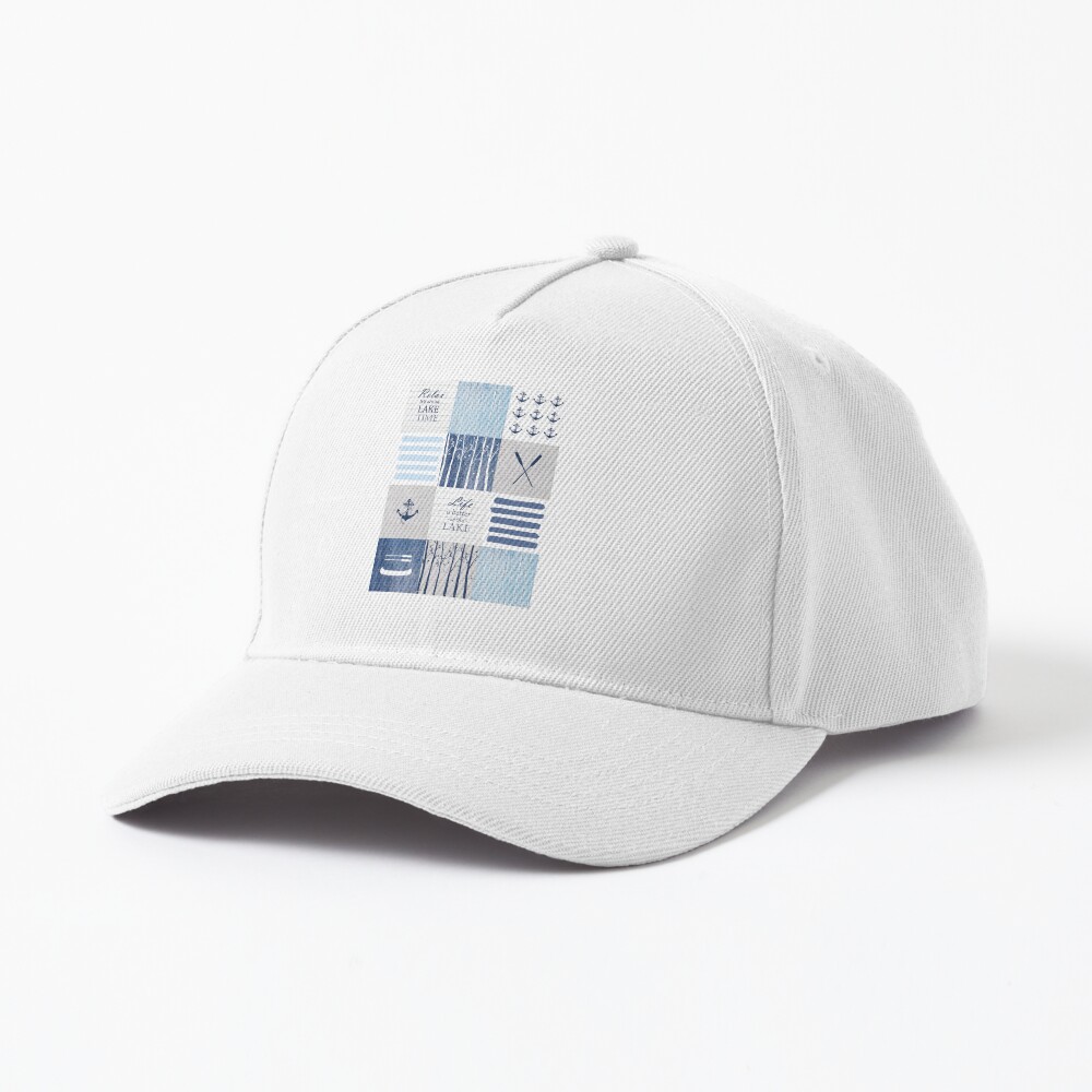 Item preview, Baseball Cap designed and sold by Fibracreativa.